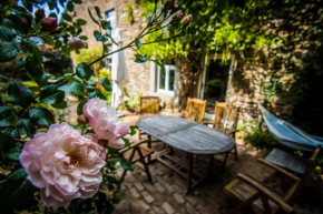 House of Ardennes and flowery charm
